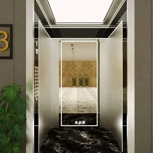 آسانسور - طراحی و نصب تعمیر و نگهداری