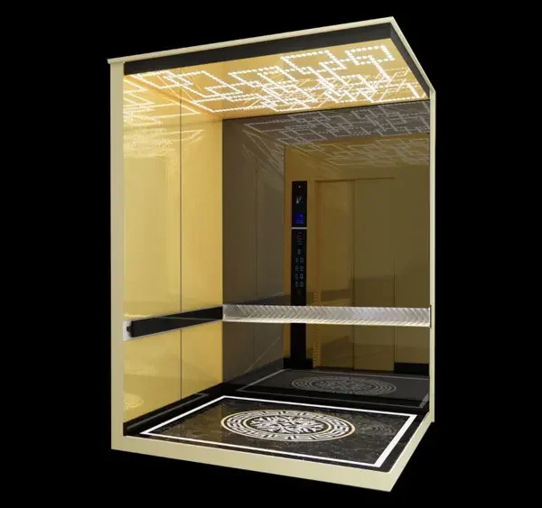 تعمیر و نگهداری آسانبر متین افرا