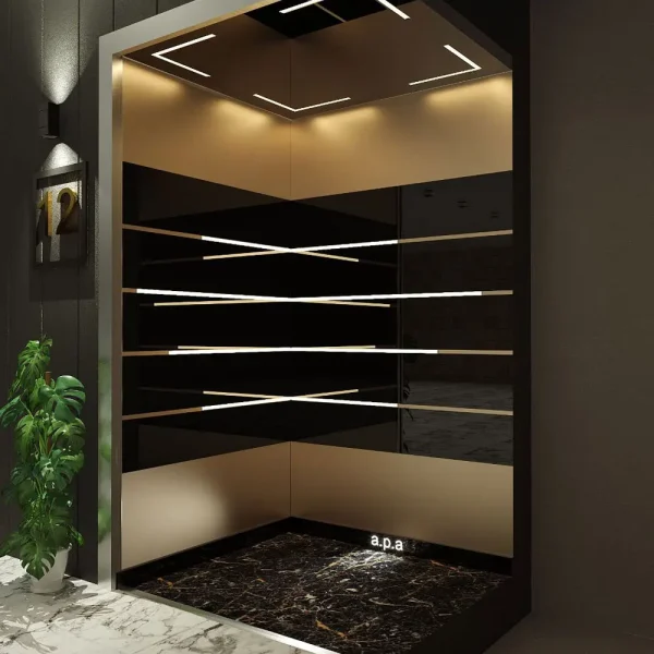 متین افرا آسانسور