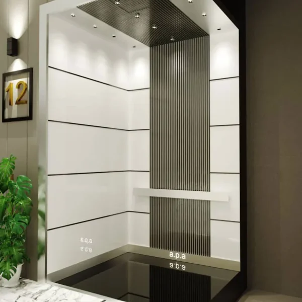 آسنبر متین افرا - طراحی و اجرای آسانسور