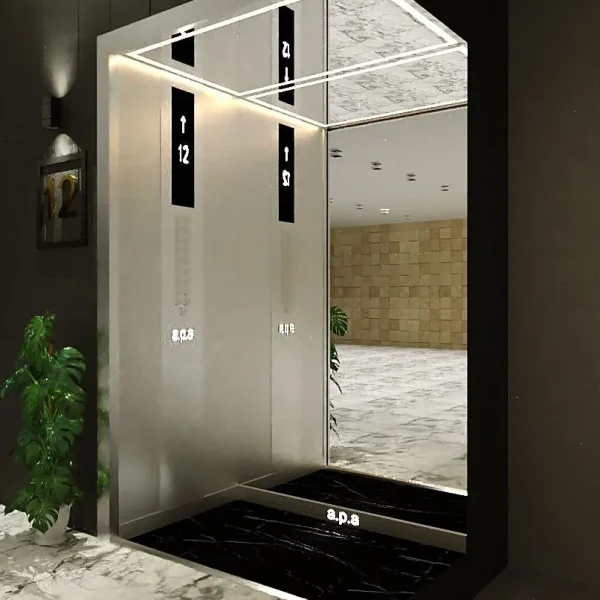 آسانسور افرا - طراحی و نصب و اجرا