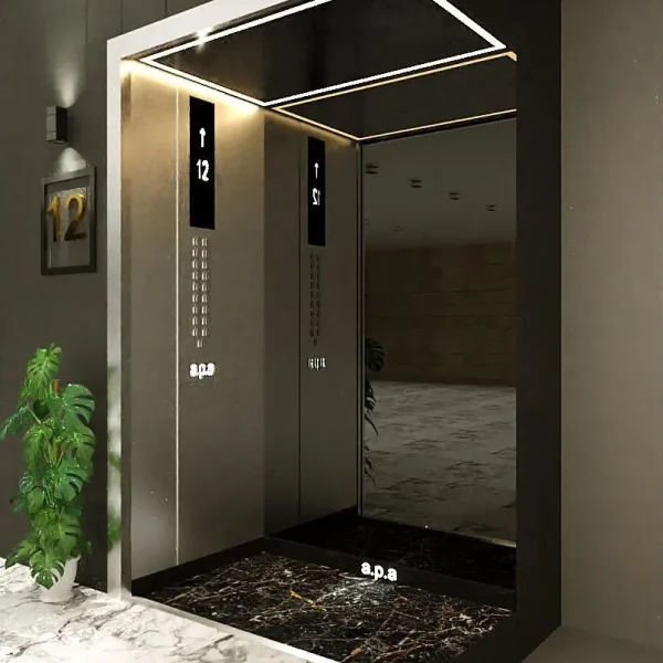 آسانسور متین افرا - طراحی و نصب و تعمیر