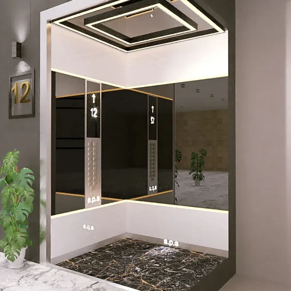 آسانسور افرا - طراحی و نصب