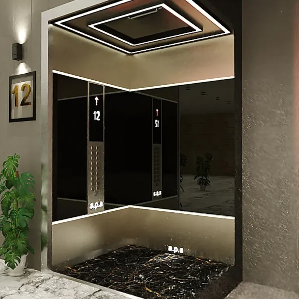 طراحی و نصب آسانسور افرا