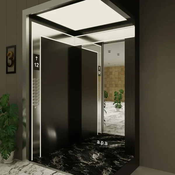 آسانسور متین افرا