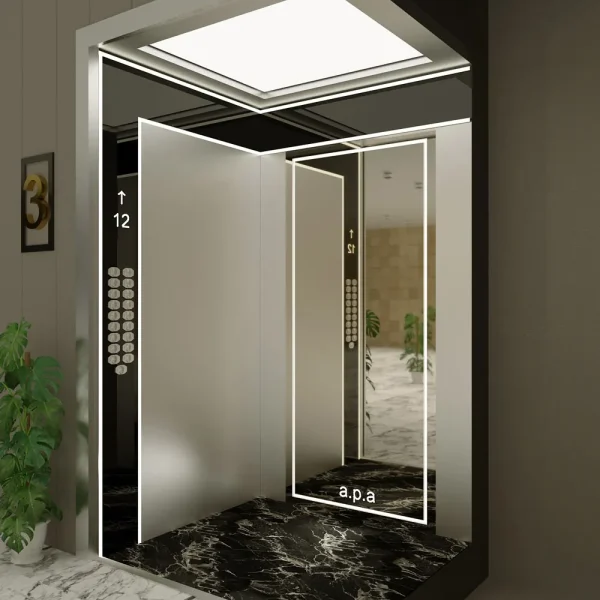 آسانسور متین افرا - آسانبر