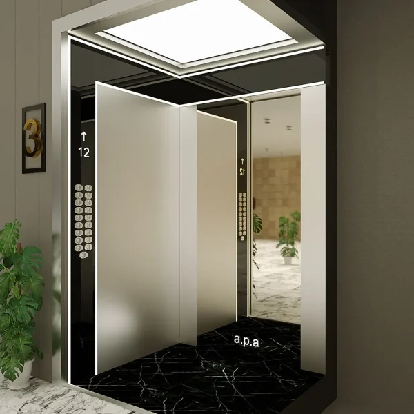 تعمیر و نگهداری آسانسور افرا