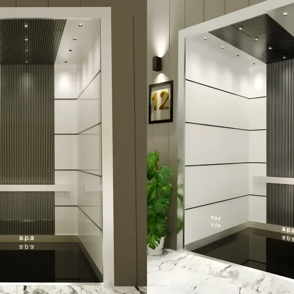 افرا آسانسور - طراحی انواع آسانسور کششی و هیدرولیک