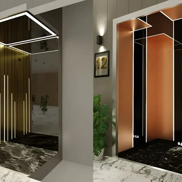 تعمیر و نگهداری آسانسور افرا