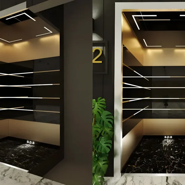 نصب و راه اندازه انواع آسانسور کششی و هیدرولیک