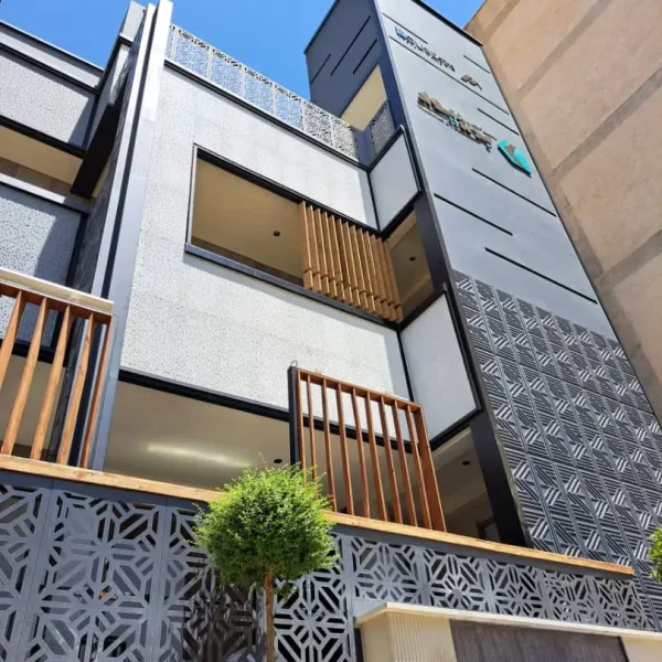 پروژه ها - آسانبر متین افرا آسانسور